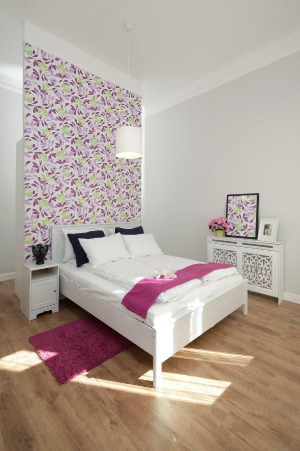 Appartement Urban Haven - 3 Beds, 3 Baths, Free Parking, Near Market Budapest